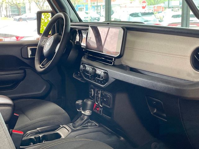 2024 Jeep Wrangler 4xe Willys 4x4 - 23016969 - 20