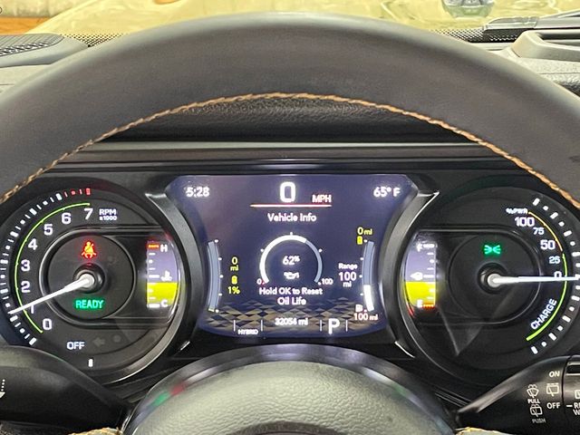 2024 Jeep Wrangler 4xe Willys 4x4 - 23016969 - 24