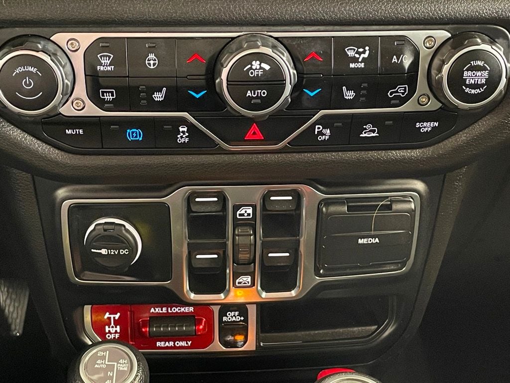 2024 Jeep Wrangler 4xe Willys 4x4 - 23016969 - 27