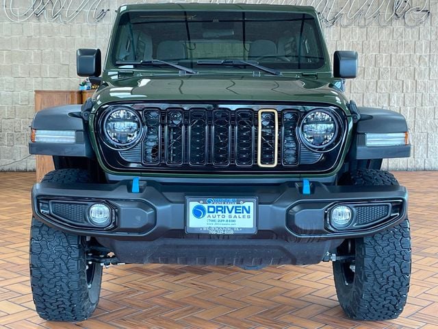 2024 Jeep Wrangler 4xe Willys 4x4 - 23016969 - 2