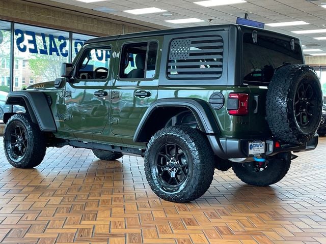 2024 Jeep Wrangler 4xe Willys 4x4 - 23016969 - 5