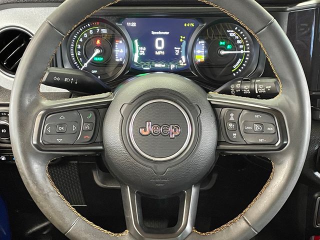 2024 Jeep Wrangler 4xe Willys 4x4 - 23060858 - 19