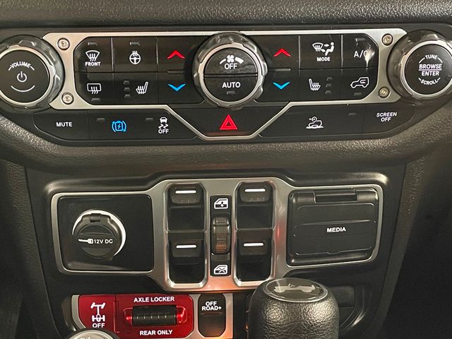 2024 Jeep Wrangler 4xe Willys 4x4 - 23060858 - 25