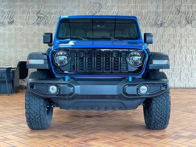 2024 Jeep Wrangler 4xe Willys 4x4 - 23060858 - 2