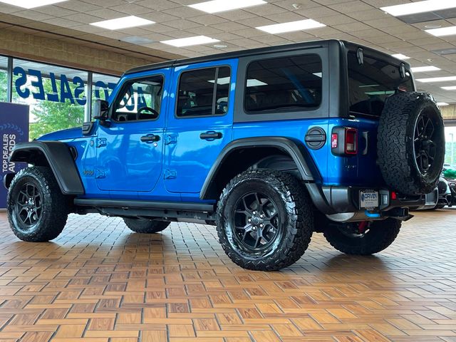 2024 Jeep Wrangler 4xe Willys 4x4 - 23060858 - 5