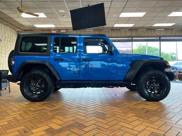 2024 Jeep Wrangler 4xe Willys 4x4 - 23060858 - 6