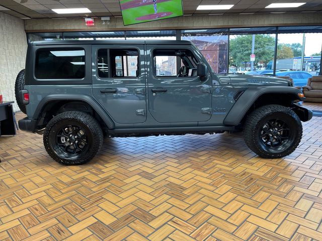 2024 Jeep Wrangler 4xe