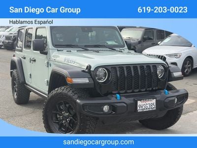 2024 Jeep Wrangler 4xe