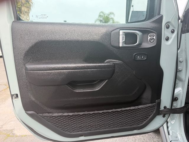 2024 Jeep Wrangler 4xe Willys 4x4 - 22978376 - 10