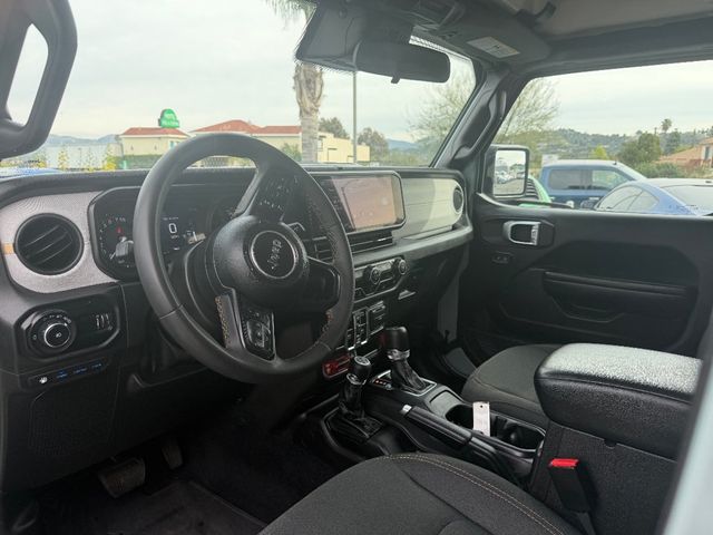 2024 Jeep Wrangler 4xe Willys 4x4 - 22978376 - 11