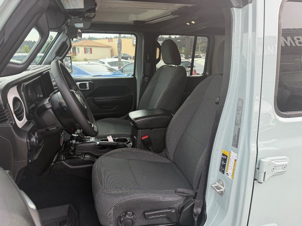 2024 Jeep Wrangler 4xe Willys 4x4 - 22978376 - 13