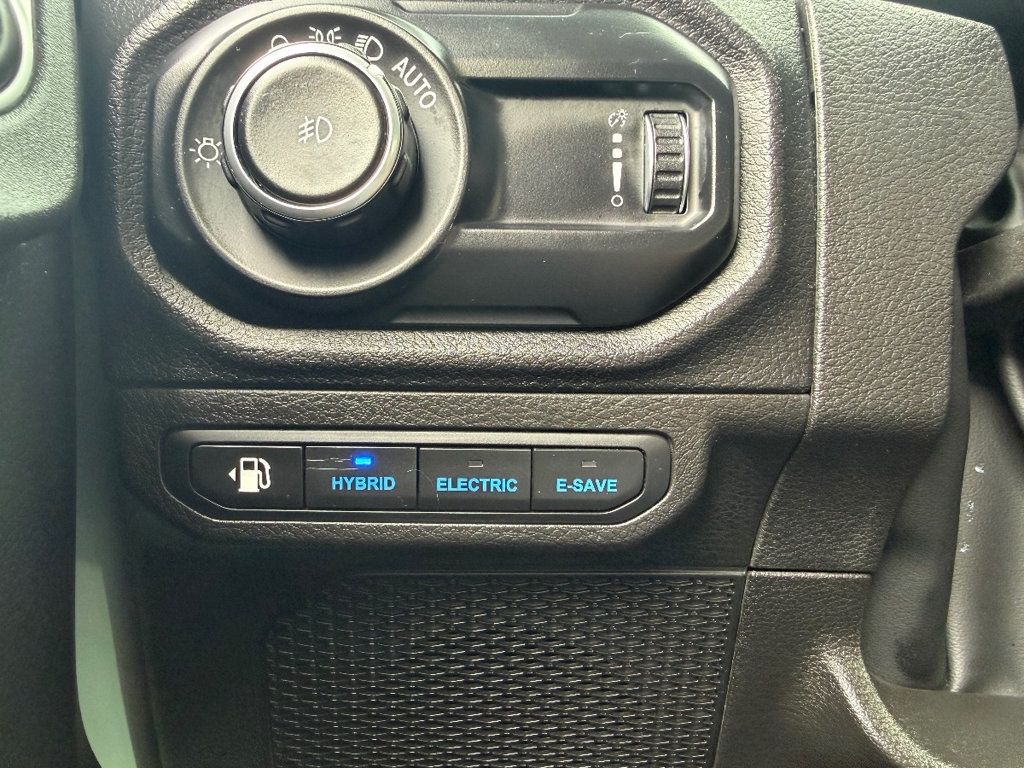 2024 Jeep Wrangler 4xe Willys 4x4 - 22978376 - 14