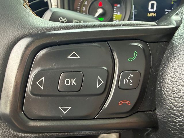 2024 Jeep Wrangler 4xe Willys 4x4 - 22978376 - 15