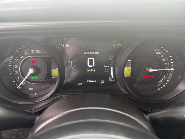 2024 Jeep Wrangler 4xe Willys 4x4 - 22978376 - 17