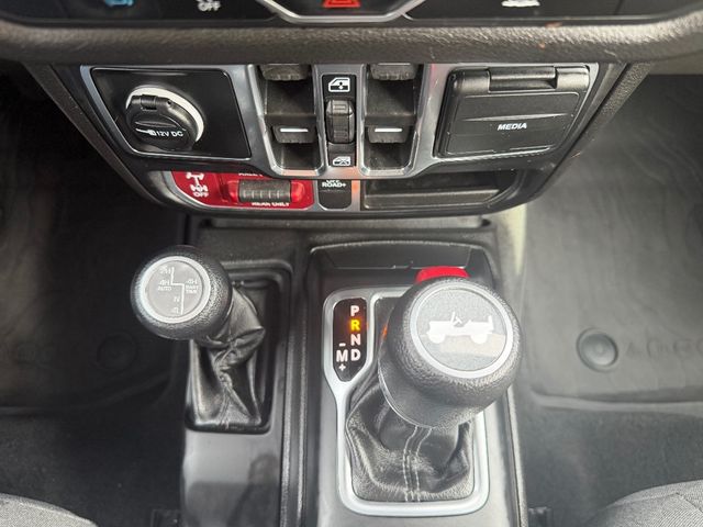 2024 Jeep Wrangler 4xe Willys 4x4 - 22978376 - 19