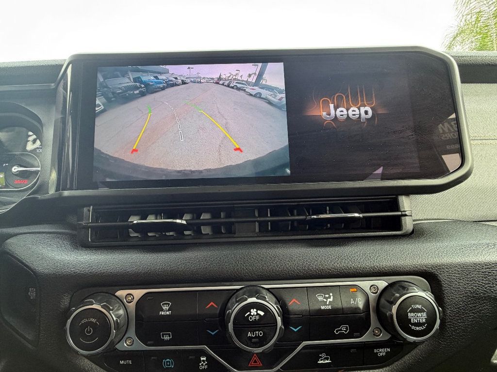 2024 Jeep Wrangler 4xe Willys 4x4 - 22978376 - 20