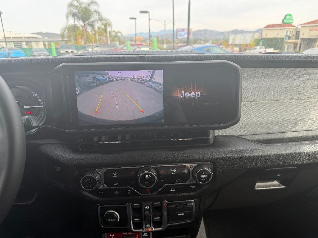 2024 Jeep Wrangler 4xe Willys 4x4 - 22978376 - 21