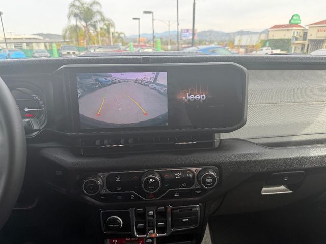 2024 Jeep Wrangler 4xe Willys 4x4 - 22978376 - 21