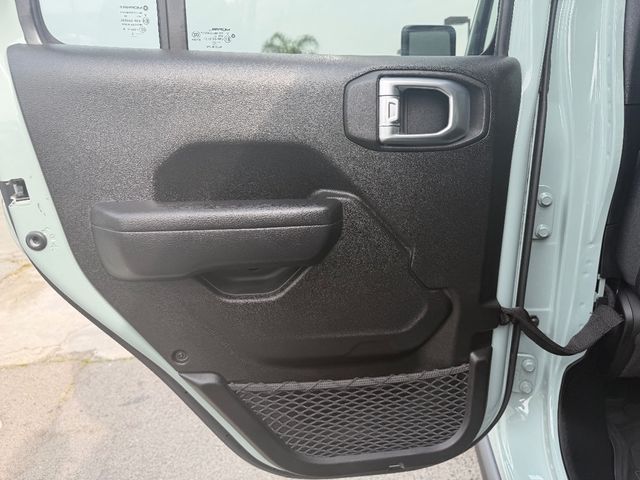 2024 Jeep Wrangler 4xe Willys 4x4 - 22978376 - 22