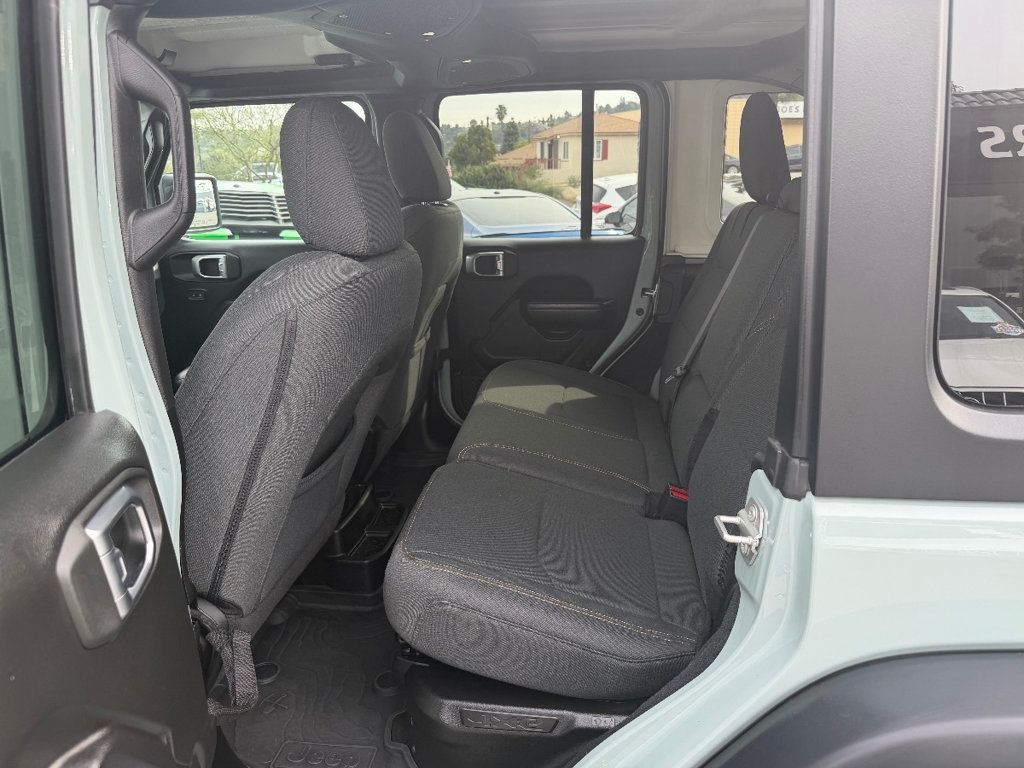 2024 Jeep Wrangler 4xe Willys 4x4 - 22978376 - 23