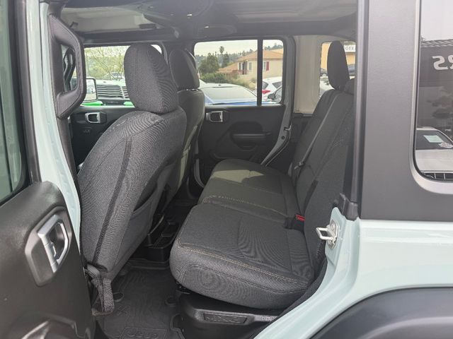 2024 Jeep Wrangler 4xe Willys 4x4 - 22978376 - 23