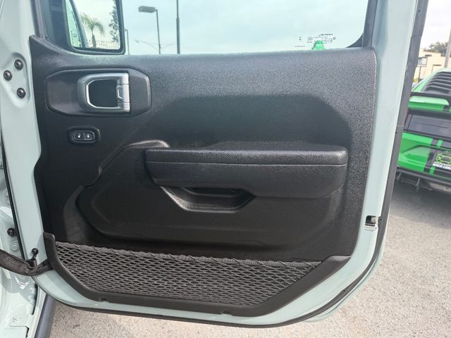 2024 Jeep Wrangler 4xe Willys 4x4 - 22978376 - 24