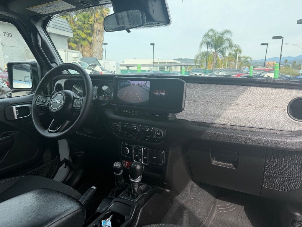 2024 Jeep Wrangler 4xe Willys 4x4 - 22978376 - 26