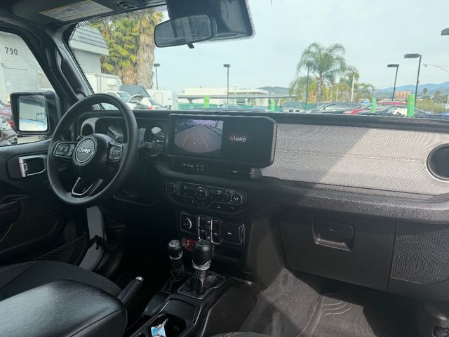 2024 Jeep Wrangler 4xe Willys 4x4 - 22978376 - 26