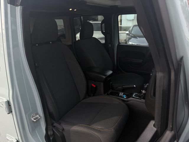 2024 Jeep Wrangler 4xe Willys 4x4 - 22978376 - 27