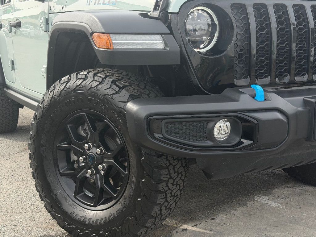 2024 Jeep Wrangler 4xe Willys 4x4 - 22978376 - 2