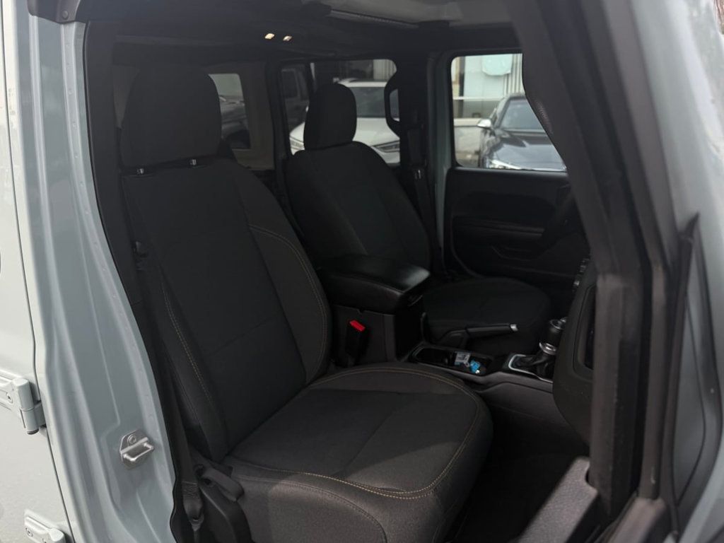 2024 Jeep Wrangler 4xe Willys 4x4 - 22978376 - 29