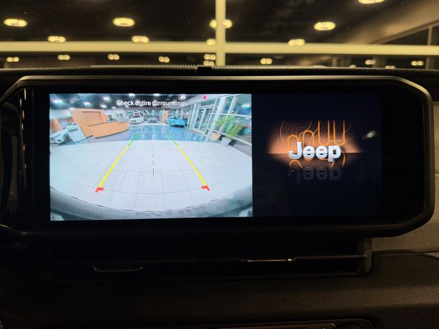 2024 Jeep Wrangler 4xe Willys 4x4 - 23100057 - 33