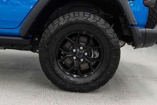 2024 Jeep Wrangler 4xe Willys 4x4 - 23035127 - 31