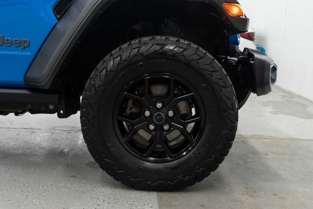 2024 Jeep Wrangler 4xe Willys 4x4 - 23035127 - 33