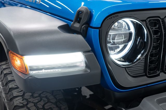 2024 Jeep Wrangler 4xe Willys 4x4 - 23035127 - 37