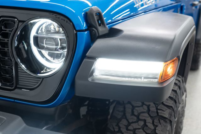 2024 Jeep Wrangler 4xe Willys 4x4 - 23035127 - 39