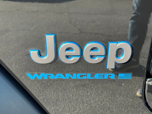2024 Jeep Wrangler 4xe Willys 4x4 - 22929649 - 9
