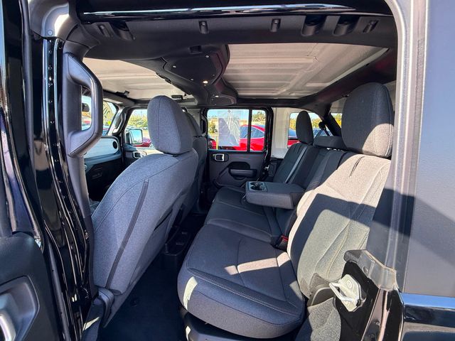 2024 Jeep Wrangler 4xe Willys 4x4 - 22929649 - 12