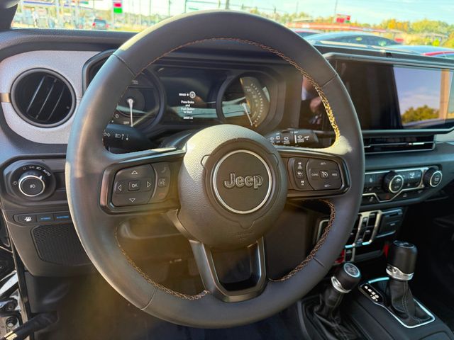 2024 Jeep Wrangler 4xe Willys 4x4 - 22929649 - 13