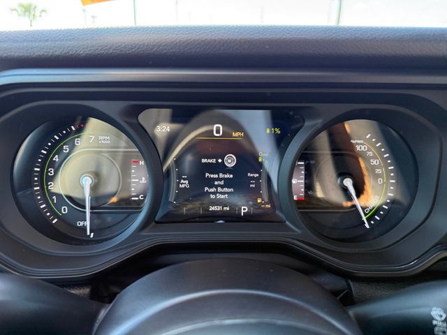 2024 Jeep Wrangler 4xe Willys 4x4 - 22929649 - 14