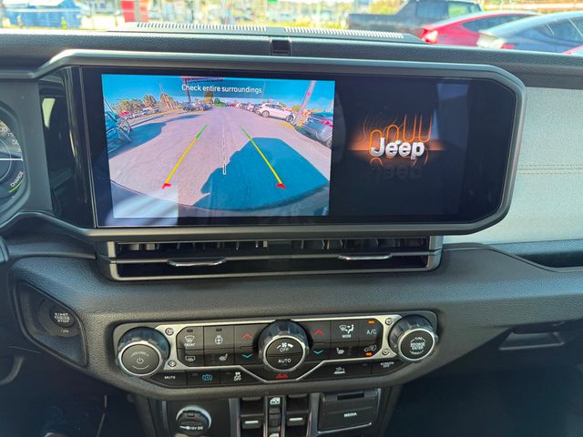 2024 Jeep Wrangler 4xe Willys 4x4 - 22929649 - 16