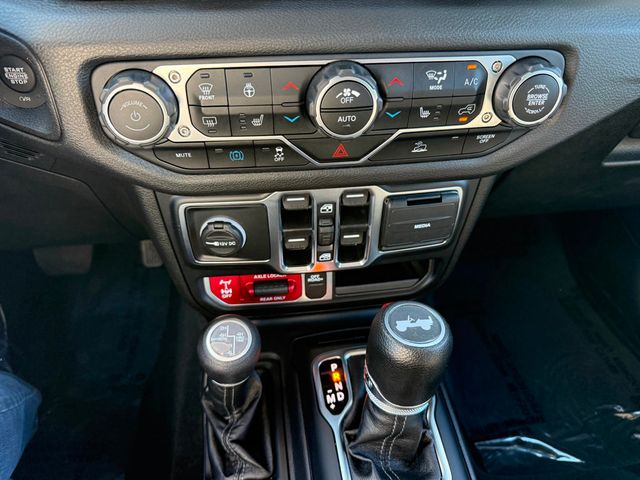 2024 Jeep Wrangler 4xe Willys 4x4 - 22929649 - 17