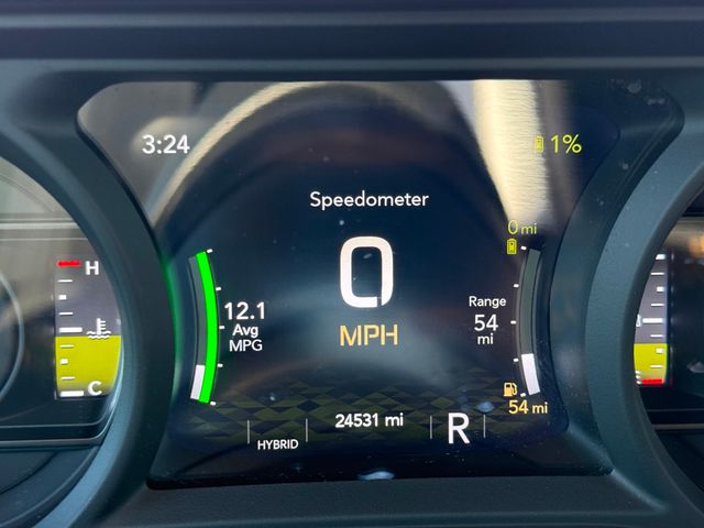 2024 Jeep Wrangler 4xe Willys 4x4 - 22929649 - 18