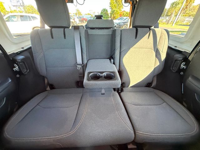 2024 Jeep Wrangler 4xe Willys 4x4 - 22929649 - 19
