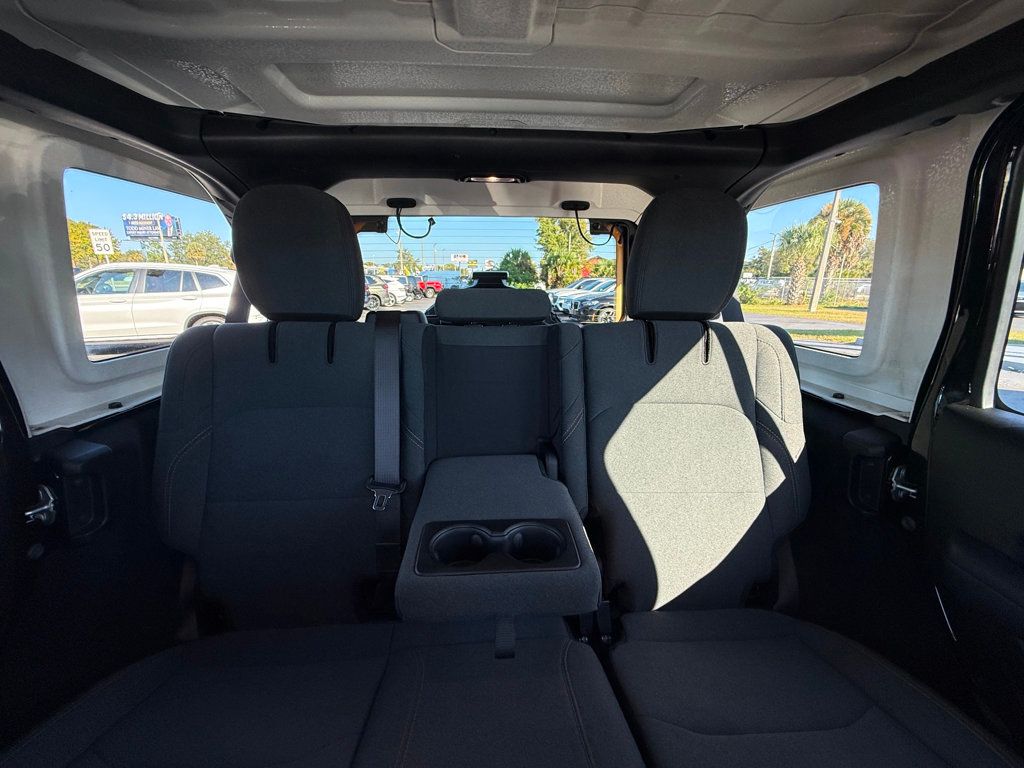 2024 Jeep Wrangler 4xe Willys 4x4 - 22929649 - 20