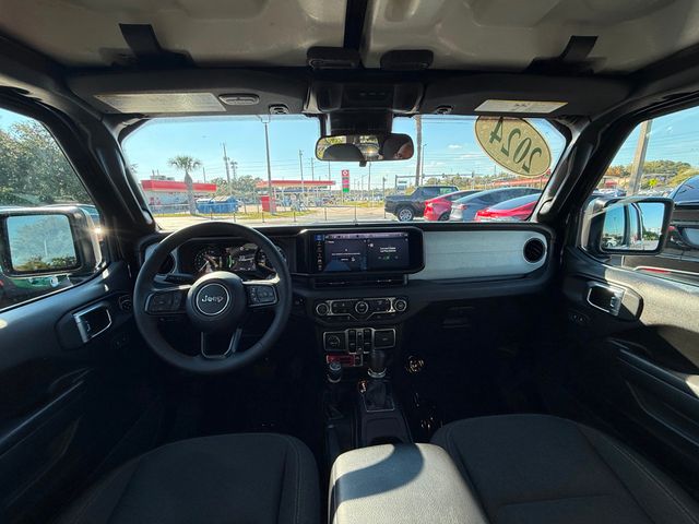 2024 Jeep Wrangler 4xe Willys 4x4 - 22929649 - 22