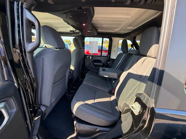 2024 Jeep Wrangler 4xe Willys 4x4 - 22929649 - 25