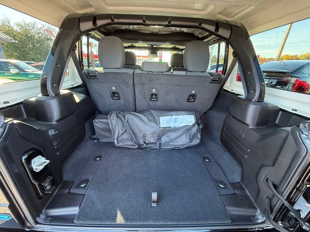 2024 Jeep Wrangler 4xe Willys 4x4 - 22929649 - 27