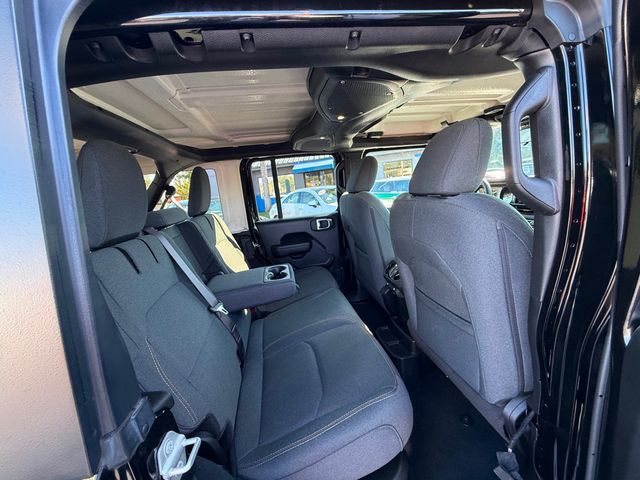 2024 Jeep Wrangler 4xe Willys 4x4 - 22929649 - 29