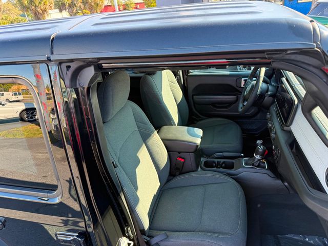 2024 Jeep Wrangler 4xe Willys 4x4 - 22929649 - 32